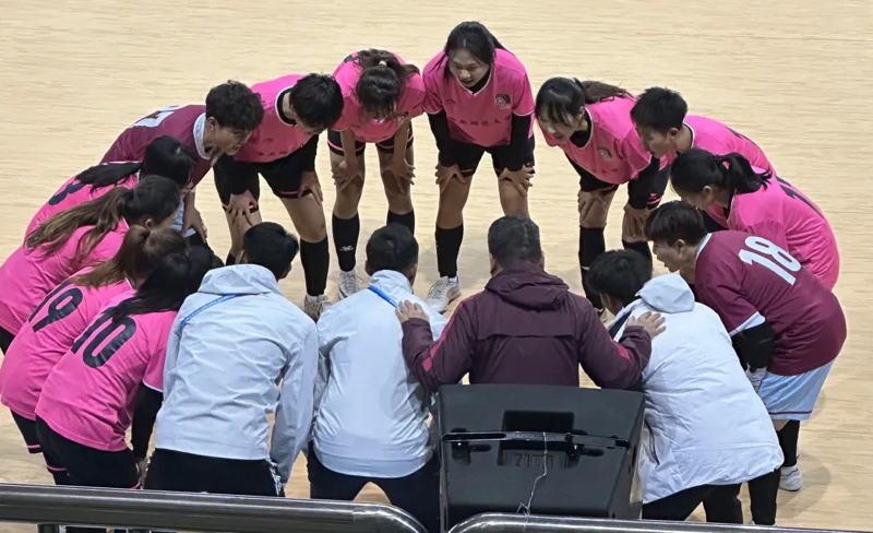 “女五”落幕，满载而归——海南师范大学女子足球代表队取得优异成绩